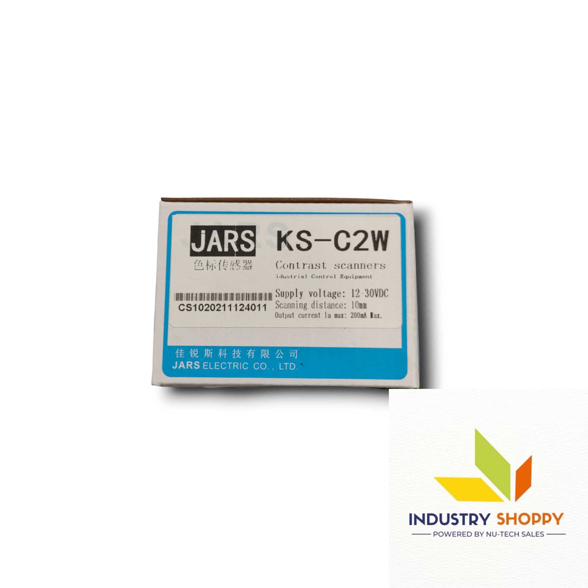 Jars KS-C2W Contrast Sensor Jars KS-C2W Contrast Sensor